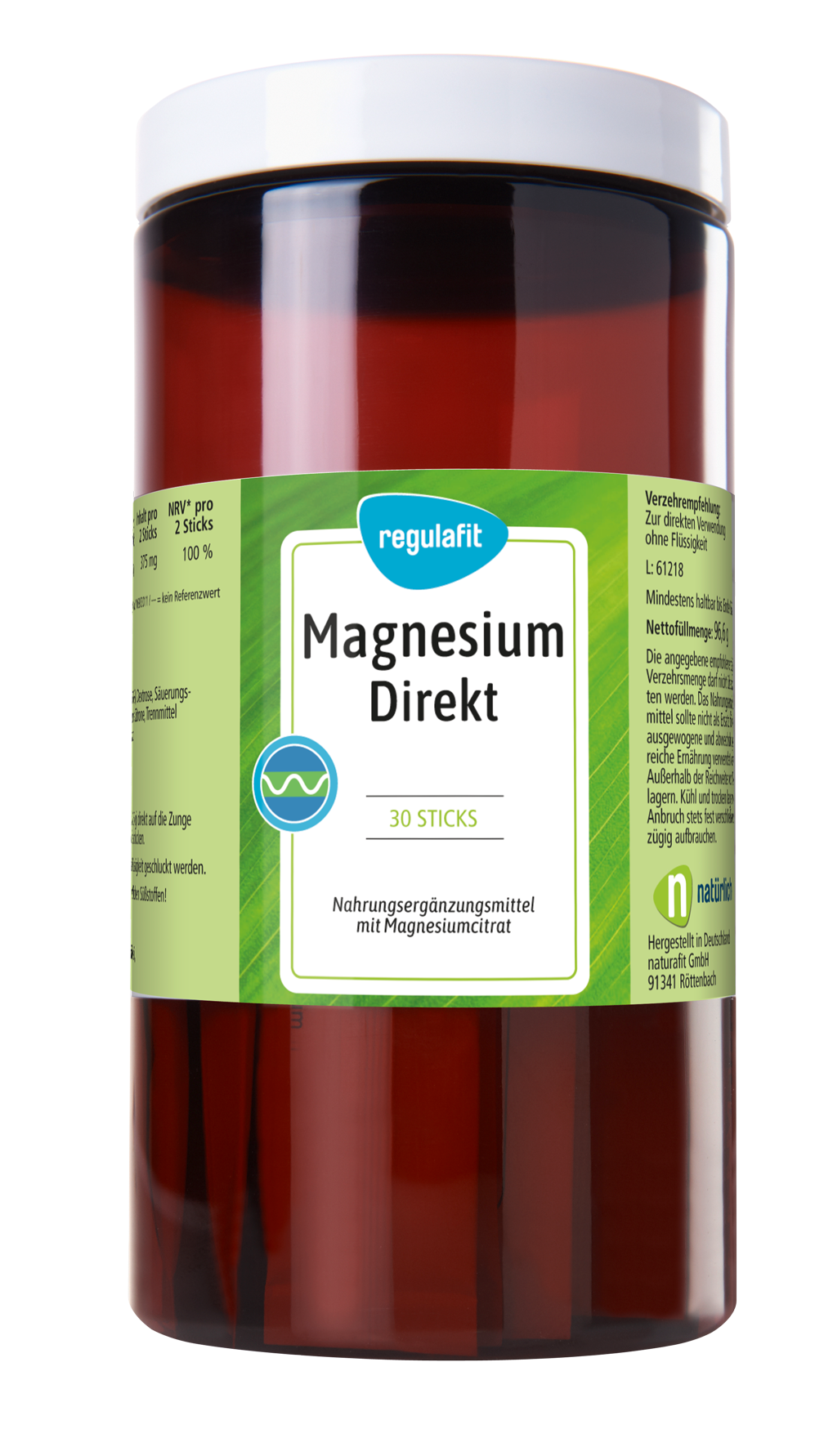 REGULAFIT Magnesium Direkt